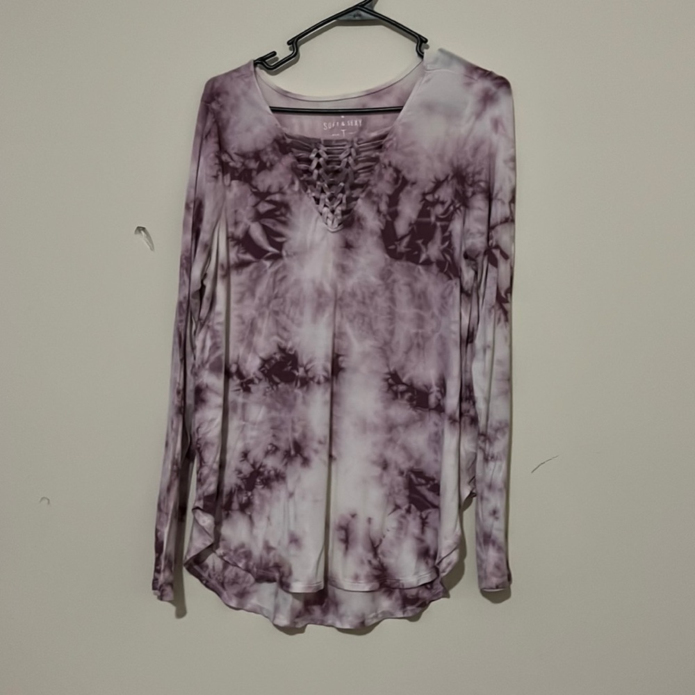 Soft and sexy T